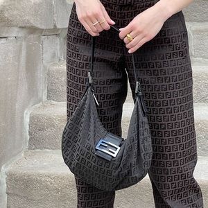 Authentic Fendi baguette